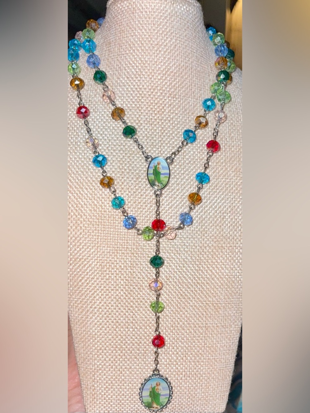 Saint Jude Rosary
